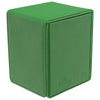 Up Vivid - Ultra Pro: Vivid Alcove Flip Deck Box: Green