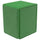 Up Vivid - Ultra Pro: Vivid Alcove Flip Deck Box: Green