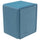 Up Vivid - Ultra Pro: Vivid Alcove Flip Deck Box: Teal