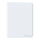 Up Vivid - Ultra Pro: Vivid Collection: 12-Pocket Zippered Pro-Binder: White
