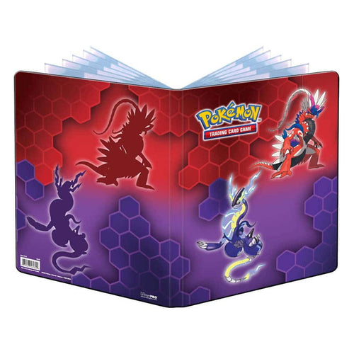 Pokemon - Ultra Pro: 9-Pocket Portfolio: Koraidon And Miraidon