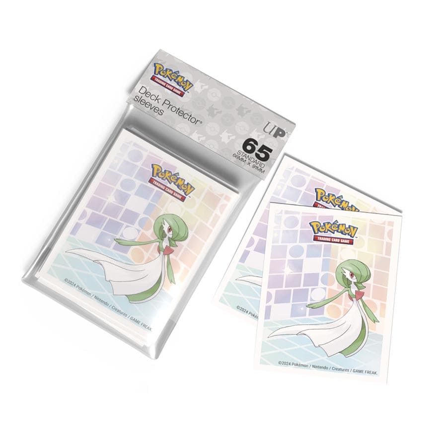 Ultra Pro: Pokemon: Gallery Series: Trick Room Deck Protector Sleeves 65Ct