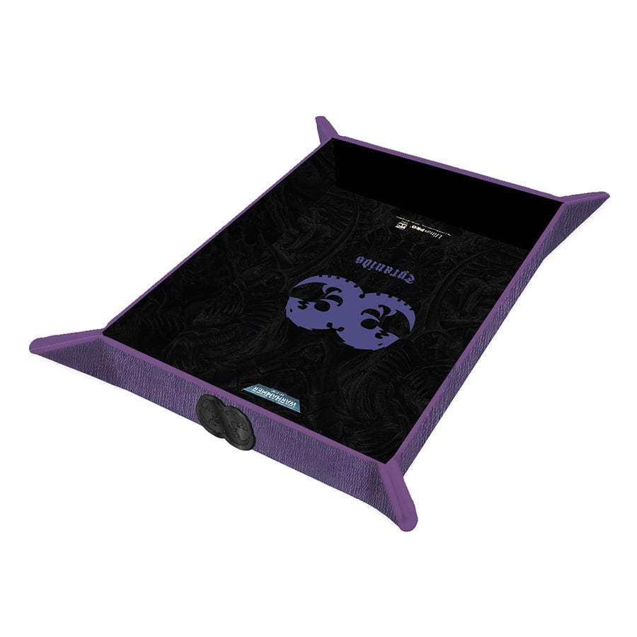 Ultra Pro: Warhammer 40000: Tyranid Folding Premium Dice Tray