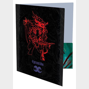 Ultra Pro: Warhammer 40000: Tyranid Datasheet Folio
