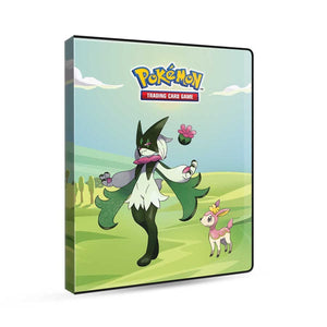 Ultra Pro: Pokemon: Gallery Series: Morning Meadow 9-Pocket Portfolio