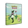 Ultra Pro: Pokemon: Gallery Series: Morning Meadow 9-Pocket Portfolio