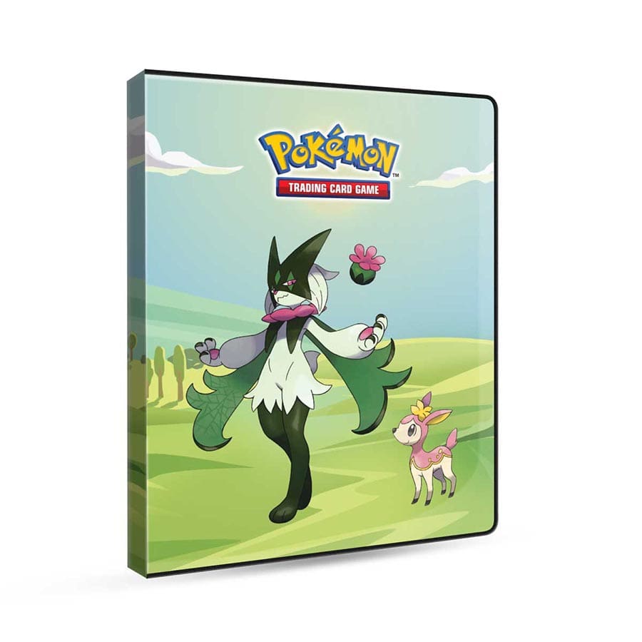 Ultra Pro: Pokemon: Gallery Series: Morning Meadow 9-Pocket Portfolio