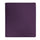 Up Vivid - Ultra Pro: Vivid Collection: 12-Pocket Zippered Pro-Binder: Midnight Plum