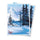 Ultra Pro: Bob Ross Winter Paradise: 105Ct Apex Deck Protector Pre-Order