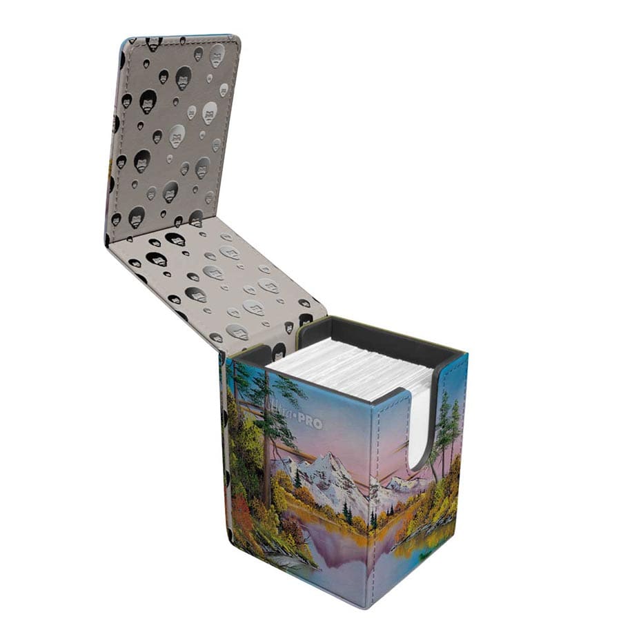 Ultra Pro: Bob Ross Mighty Mountain Lake: Alcove Flip