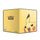 Ultra Pro: Pokemon: Pikachu 4-Pocket Portfolio