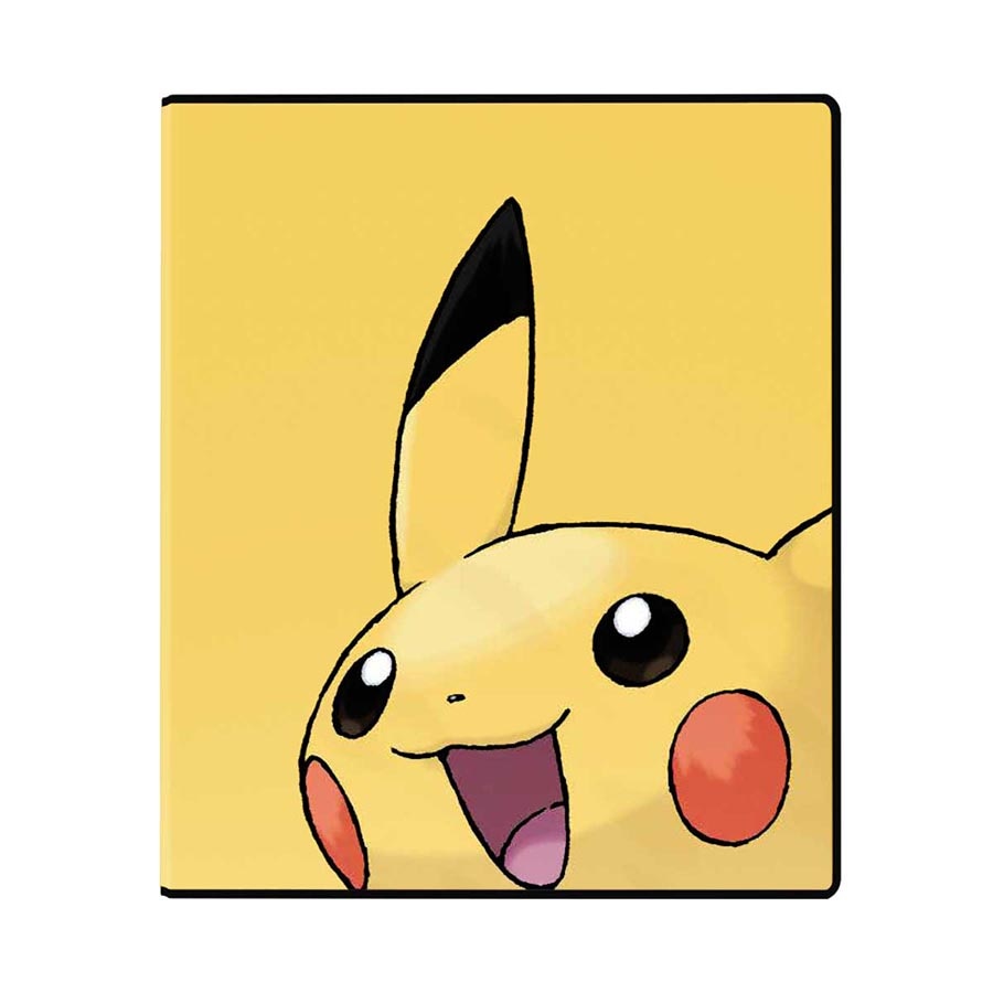 Ultra Pro: Pokemon: Pikachu 2-Inch Album