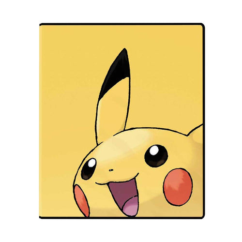 Ultra Pro: Pokemon: Pikachu 2-Inch Album