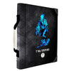 Ultra Pro: Warhammer 40000: T'au Empire Codex Aligned: Debossed And Printed Codex Book Folio