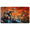 Ultra Pro: Warhammer 40000: T'au Empire Codex Aligned: Stitched Playmat