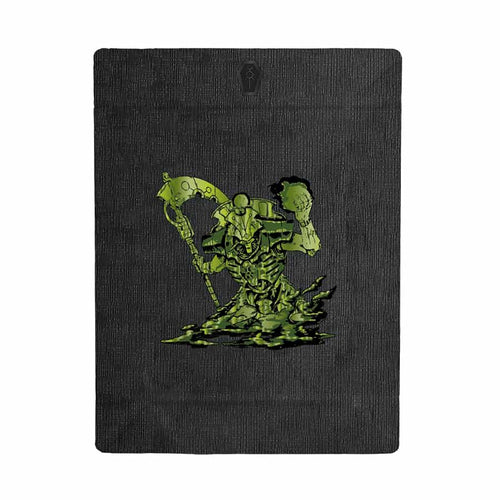 Ultra Pro: Warhammer 40000: Necron Codex Aligned: Premium Folding Dice Tray Pre-Order