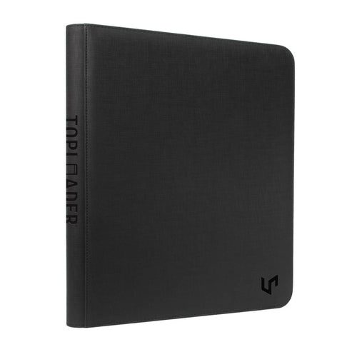 Ultra Pro: 9-Pocket Zippered Toploader Premium Pro-Binder Pre-Order