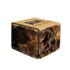 Ultra Pro: Doom: The Dark Age (Bethesda): Doom Onslaught Alcove Edge Deck Box 1