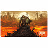 Ultra Pro: Doom: The Dark Age (Bethesda): Doom Wrath Playmat 2