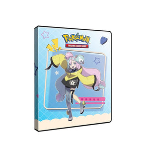 Ultra Pro: Pokemon: Iono And Bellibolt: 4-Pocket Portfolio