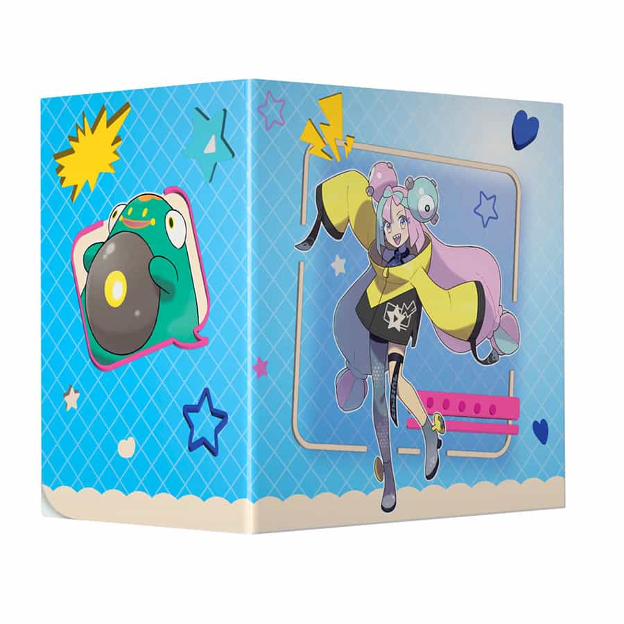 Ultra Pro: Pokemon: Iono And Bellibolt: Pro Dual Deck Box