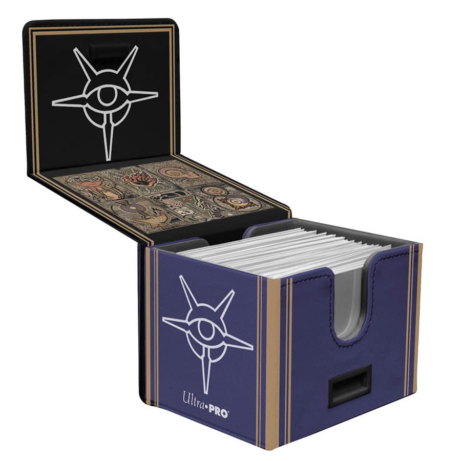 Ultra Pro: The Elder Scrolls: Mages Guild: Alcove Edge Deck Box Pre-Order