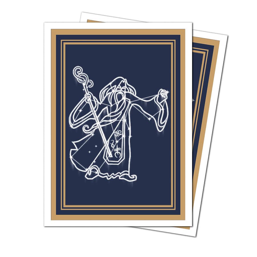 Ultra Pro: The Elder Scrolls: Mages Guild: 105Ct Apex Deck Protector Sleeves Pre-Order