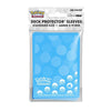 Ultra Pro: Pokemon: Deck Protector Sleeves: Energy: Water Type (65Ct)