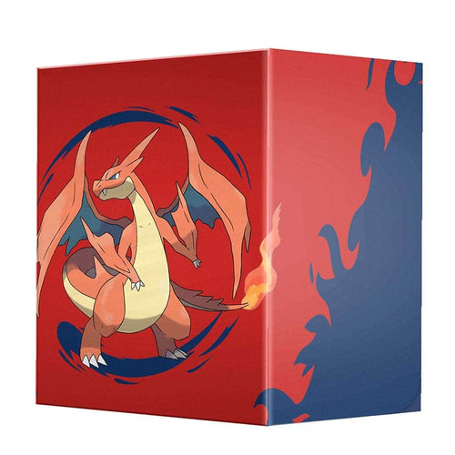 Ultra Pro: Pokemon: Mega Charizard Y 100 Deck Box