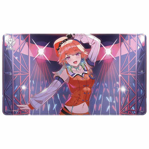 Ultra Pro: Hololive Official Card Game: Takanashi Kiara Stitched Playmat