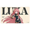 Ultra Pro: Hatsune Miku: Retro Soundscapes: Luka Playmat Pre-Order