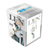 Ultra Pro: Hatsune Miku: Retro Soundscapes: Len 100Ct Deck Protector Sleeves In Clear Box Pre-Order