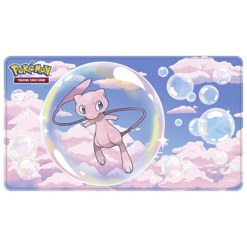 Ultra Pro: Pokemon: Mew Mythical Foil Playmat Pre-Order