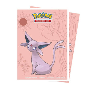 Ultra Pro: Pokemon: Elite Series: Apex Deck Protector Sleeves: Espeon Pre-Order