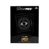 Ultra Pro Obsidian - Ultra Pro: Obsidian Apex Deck Protector Sleeves Pre-Order