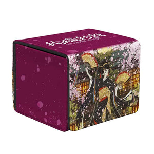 Ultra Pro: Artist Spotlight: Yumeko: Alcove Edge Deck Box: Geisha Pre-Order