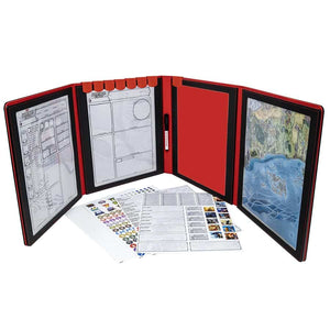 Ultra Pro -  Dungeons And Dragons - D&D Premium Dungeon Master's Screen
