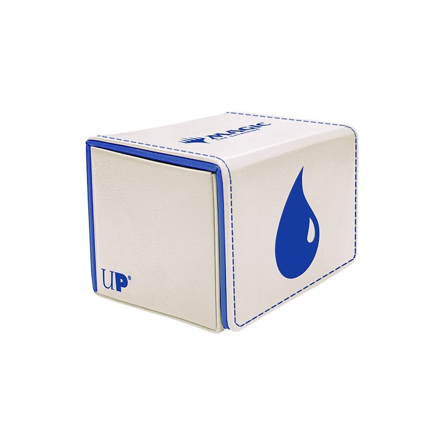 Ultra Pro: Magic The Gathering: Mana 8: Alcove Edge Deck Box: Island
