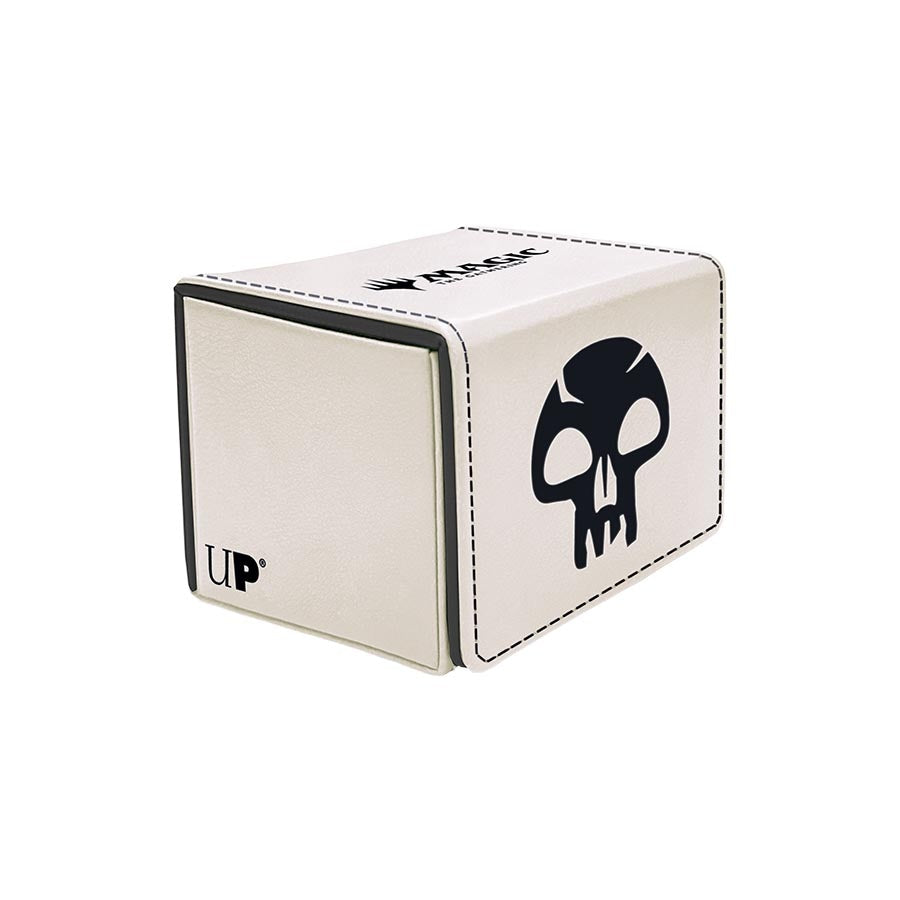 Ultra Pro: Magic The Gathering: Mana 8: Alcove Edge Deck Box: Swamp