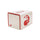 Ultra Pro: Magic The Gathering: Mana 8: Alcove Edge Deck Box: Mountain