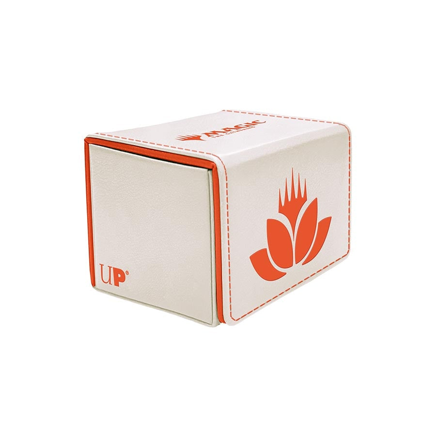 Ultra Pro: Magic The Gathering: Mana 8: Alcove Edge Deck Box: Lotus