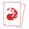 Ultra Pro: Magic The Gathering: Mana 8: 105Ct Apex Deck Protector Sleeves: Mountain