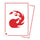 Ultra Pro: Magic The Gathering: Mana 8: 105Ct Apex Deck Protector Sleeves: Mountain