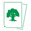 Ultra Pro: Magic The Gathering: Mana 8: 105Ct Apex Deck Protector Sleeves: Forest