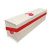 Ultra Pro: Magic The Gathering: Mana 8: 500+ Flat Pack Storage Box: Mountain