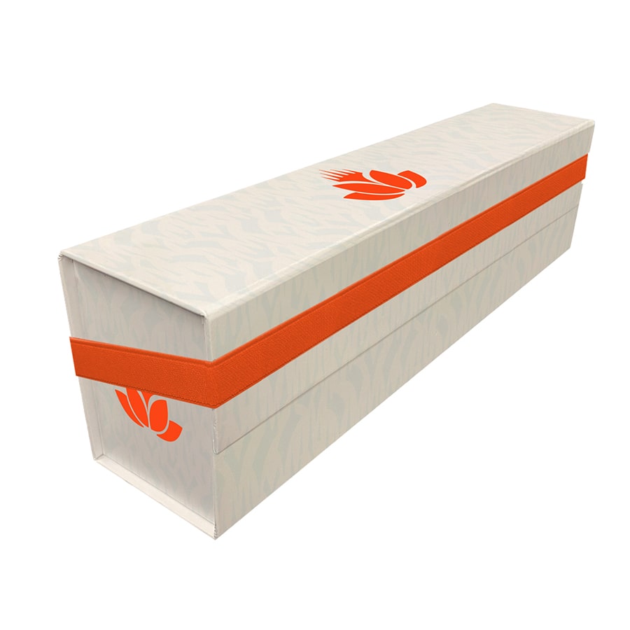 Ultra Pro: Magic The Gathering: Mana 8: 500+ Flat Pack Storage Box: Lotus