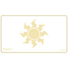Ultra Pro: Magic The Gathering: Mana 8: Stitched Playmat: Plains