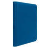 Premium Pro-Binders - Ultra Pro: 9-Pocket Zippered Premium Pro-Binder: Blue Pre-Order