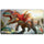 Ultra Pro: Magic The Gathering: Commander Series (Q4 2024 Shard): Stitched Edge Playmat: Gishath
