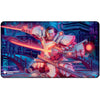 Ultra Pro: Magic The Gathering: Commander Series (Q1 2025 Wedge): Stitched Edge Playmat: Isshin